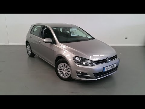 141D6896 - 2014 Volkswagen Golf TL 1.6TDI M5F 90HP 5DR 16,450