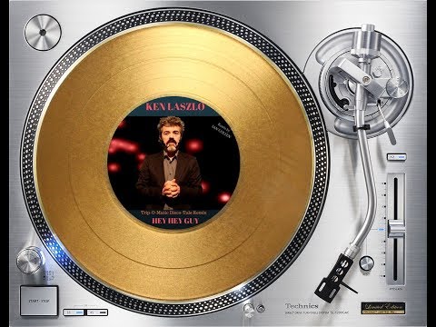 IAN COLEEN FEAT. KEN LASZLO - HEY HEY GUY (TRIP-O-MATIC DISCO-TALE REMIX) (℗1984 / ©2018)