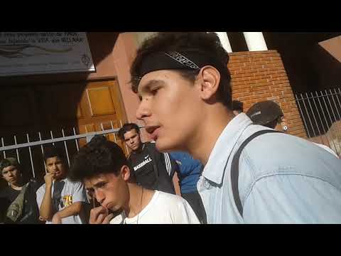 Ger x Blagax vs Krizpo x Hiei (Cuartos de Final) - FECHA 6