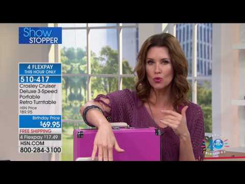 HSN | HSN Today: Electronic Connection Celebration 07.07.2017 - 07 AM