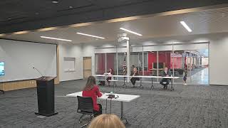 PTA Meet The Candidate 2025 Ozark, MO School Board