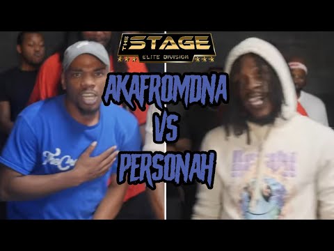 AkaFromDNA vs Personah