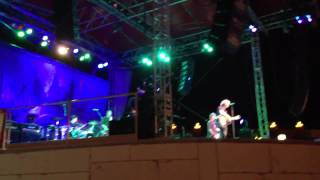 Collective Soul Sister Don't Cry Anymore Las Vegas September 6, 2013