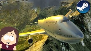 [Early Access] Flight Unlimited 2K18 || Flight Simulator