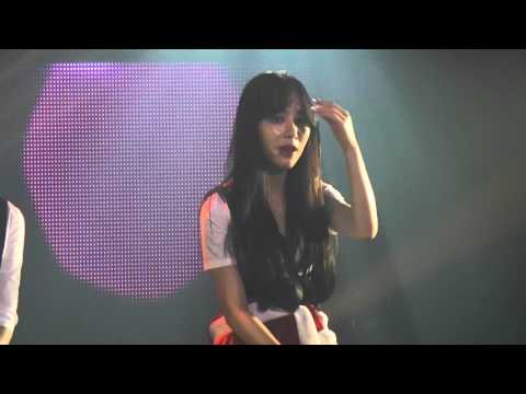 151218 AOA 1st Concert in japan ⑯