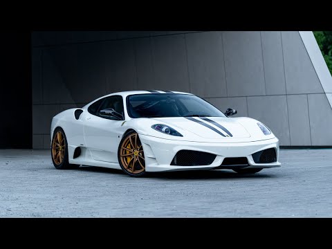 2009 Ferrari F430 Scuderia Walk Around Video
