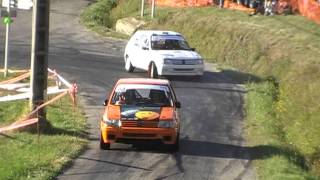 preview picture of video 'Course poursuite Rallye PICODON'