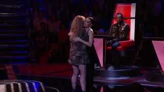 BECKY HILL- SEVEN NATION ARMY- THE VOICE UK