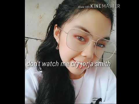 Lagu barat sedih, dont watch me cry