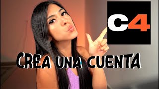 CAM 4 - te enseño a registrarte en la plataforma (paso a paso) #model #liacam