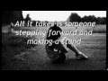 Tori Kelly-Fill a Heart (Lyrics) 