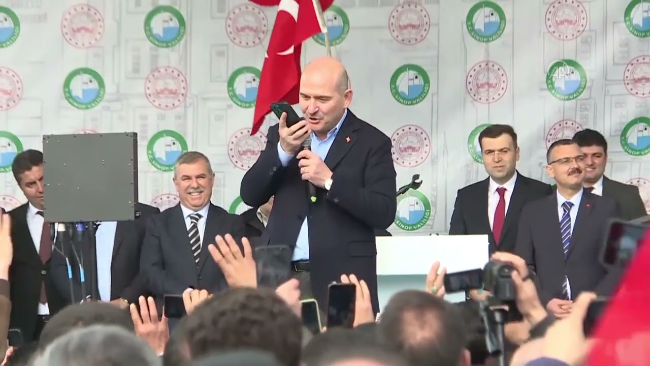 Cumhurbaşkanı Erdoğan Boyabatlılara telefonla seslendi