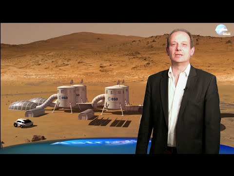 AstroViews 15: Abenteuer Mars – Reise zum roten Planeten