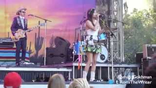 Kacey Musgraves, &quot;Step Off&quot; (Katy Perry remix) - 2014 Outside Lands