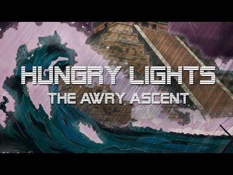 Hungry Lights - The Awry Ascent (full album)