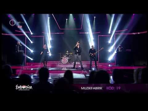 Muzikfabrik: This Is My Life - A Dal 2014 második középdöntő