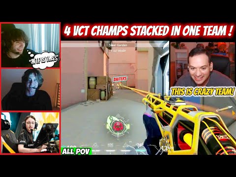 Valorant Champs NRG Skuba NRG Mada W Duo Met G2 Babybay & SR Sarah in Ranked