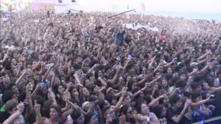 A las nueve- No Te Va Gustar [Personal Fest 2013]