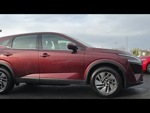 Nissan Qashqai 1.3 PET MILD HYBRID SV - Image 2