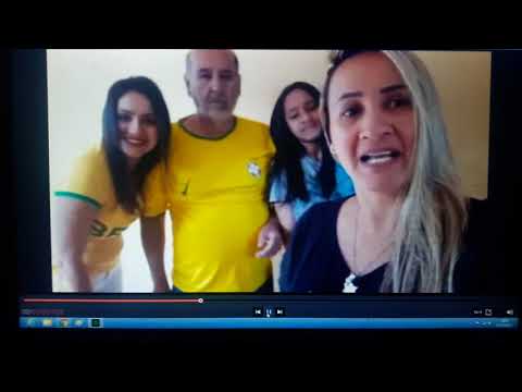 FAMÍLIA YAYA ANTES DA FINAL (YAYA X HORA CERTA 2018)