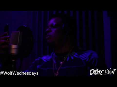 HUNGRY WOLF - FREESTYLE 01 - KINGRIKO #WOLFWEDNESDAYS