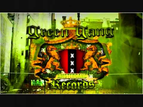 Jay Jay - Green Gang Anthem Ft. Broertje
