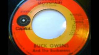 &quot;Heartbreak Mountain&quot; - Buck Owens &amp; The Buckaroos (1971 Capitol)