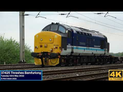 37425 Thrashes Bamfurlong - 03rd May 2022