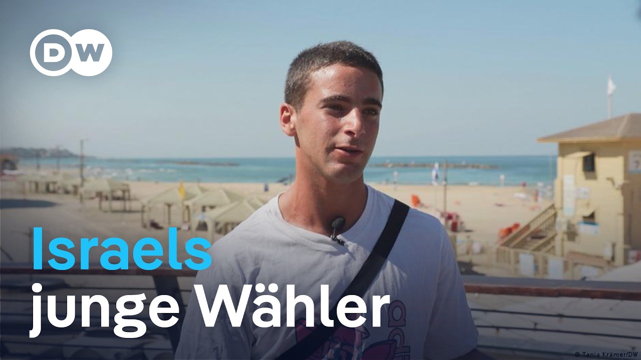 Eine gespaltene Generation: Junge Israelis vor der Wahl