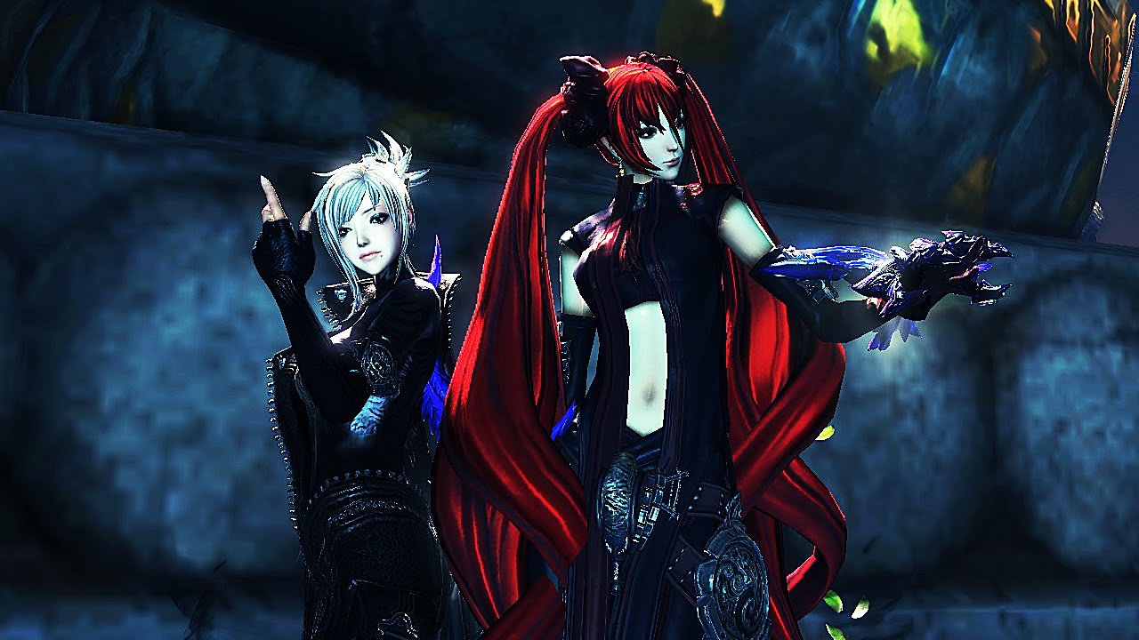 Blade and Soul Kung Fu Master PvP Tribute