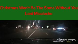 Lani Misalucha - Christmas Won't Be The Same Without You (Lyrics)