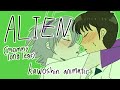 NGE Kawoshin Animatic Alien Mommy Long Legs