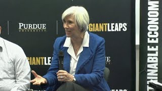 Joan Rose: Q & A Panel video