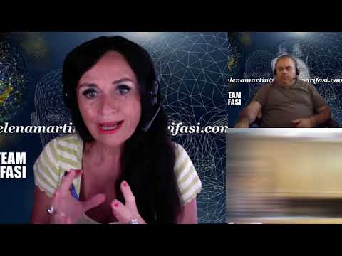 392-ES Chris, Esencia Artificial Programada - Elena Martín Hipnosis Team Grifasi