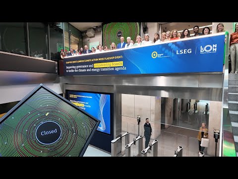 Chapter Zero celebrates London Climate Action Week 2025 Flagship Event