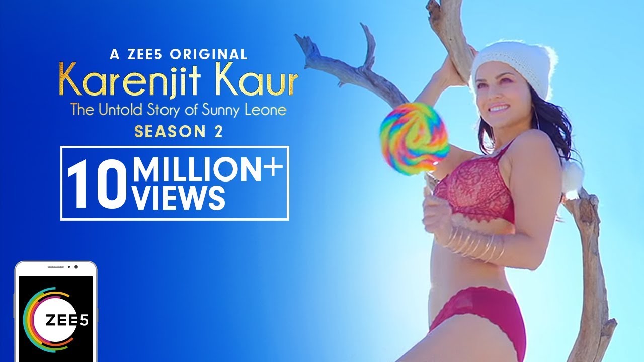 Official Trailer of Karenjit Kaur Season 2 Is Out