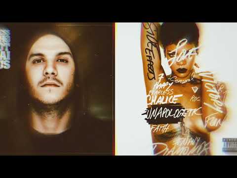 Guess Who x Feli x Rihanna x Future - Sex vs Loveeeeee Song | Mashup 