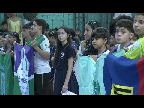 Monte Carmelo recebe etapa microrregional dos Jogos Escolares de Minas Gerais | TV NOVA