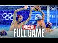 Full 𝗪𝗮𝘁𝗲𝗿 𝗣𝗼𝗹𝗼 Final Serbia Vs Croatia Paris 2024