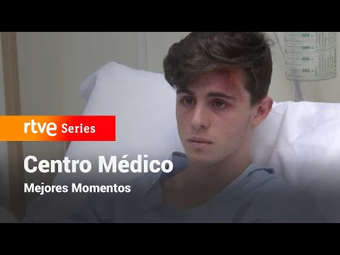 Centro Médico: Capítulo 142 - Mejores momentos #CentroMédico | RTVE Series