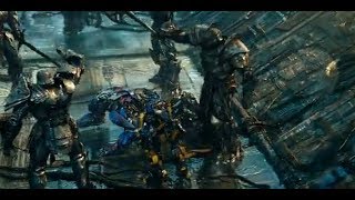 Download lagu Optimus Prime vs The Guardian Knight in Hindi Tran... mp3