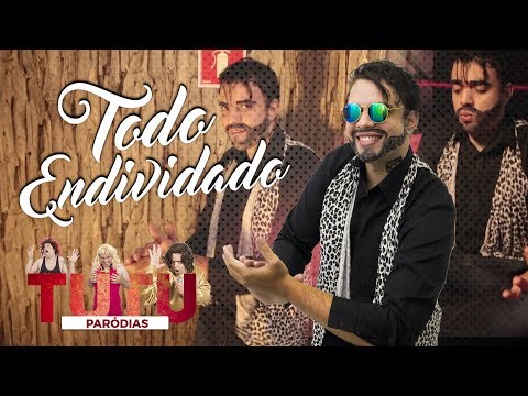Maluma - Felices Los 4 | Todo Endividado (Paródia)