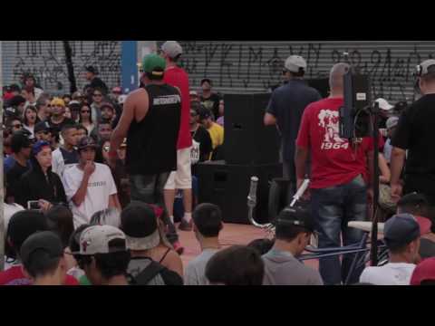 06 - Folha Pá - Folha Chaparral - Showmonstro na Batalha da Matriz