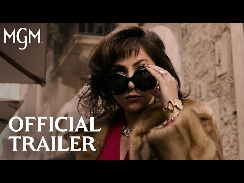 House Of Gucci (2021) Official Trailer