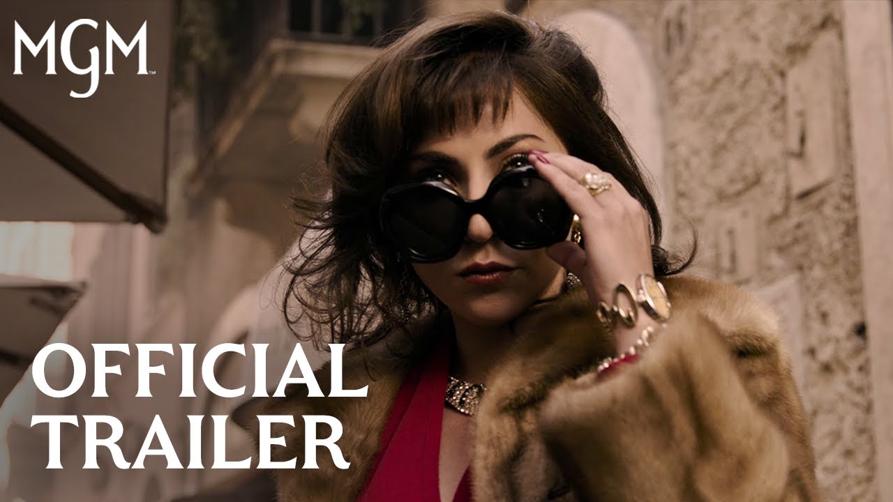 HOUSE OF GUCCI | Official Trailer | MGM Studios - YouTube