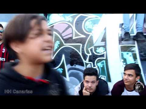 Hakro vs Farola 16avos Retro Battle