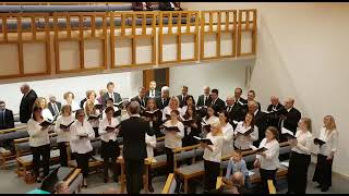 NAK M107 Herr, ich habe lieb (4stimmig)