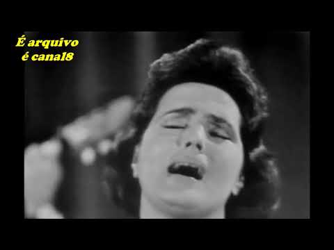 Amália Rodrigues -- Ai Mouraria ( HD )