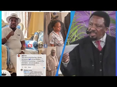 MIKE SONKO RUTHLESSLY RESPONDS TO PASTOR NG'ANG'A AFTER HIS REMARKS ON SONKO'S DAUGHTER GOES SOUTH🤔🫤