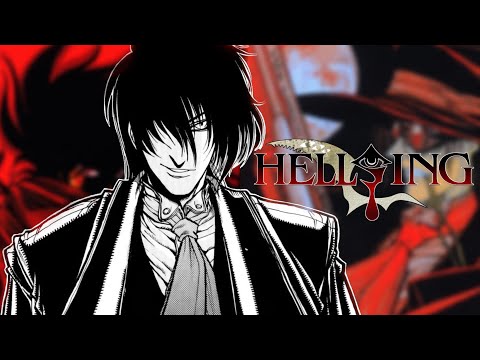Hellsing Is Weird